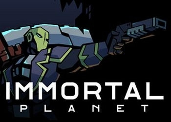 Обложка для игры Immortal Planet