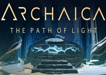 Обложка для игры Archaica: The Path of Light