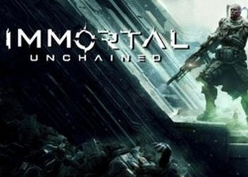 Обложка для игры Immortal Unchained