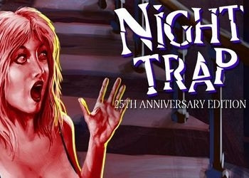 Обложка для игры Night Trap: 25th Anniversary Edition