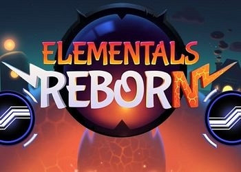 Обложка для игры Elementals Reborn