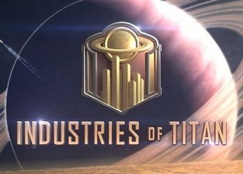 Обложка игры Industries of Titan