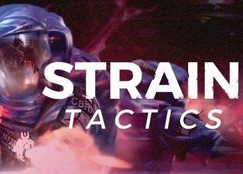 Обложка для игры Strain Tactics