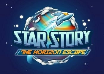 Обложка для игры Star Story: The Horizon Escape