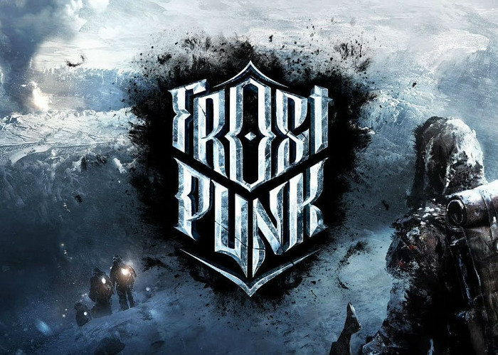 Обложка для игры Frostpunk