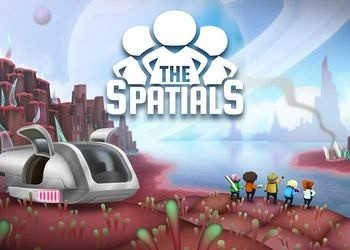 Обложка игры Spatials, The