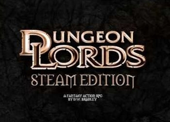 Обложка для игры Dungeon Lords Steam Edition