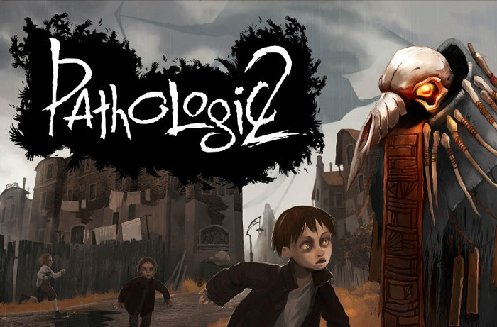 Обложка для игры Pathologic 2