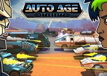 Обложка для игры Auto Age: Standoff