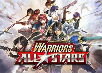 Обложка игры Warriors All-Stars