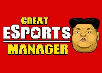 Обложка игры Great eSports Manager