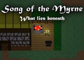 Обложка для игры Song of the Myrne: What Lies Beneath