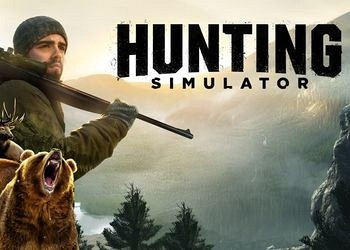 Обложка для игры Hunting Simulator