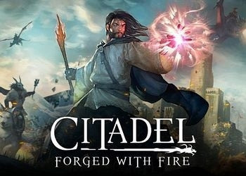 Обложка для игры Citadel: Forged with Fire