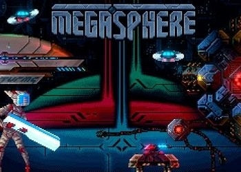 Обложка для игры MegaSphere