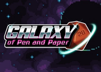 Обложка для игры Galaxy of Pen & Paper