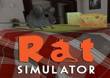 Обложка для игры Rat Simulator