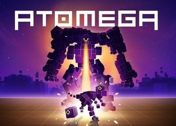 Обложка для игры Atomega