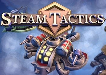 Обложка для игры Steam Tactics