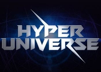 Обложка игры Hyper Universe
