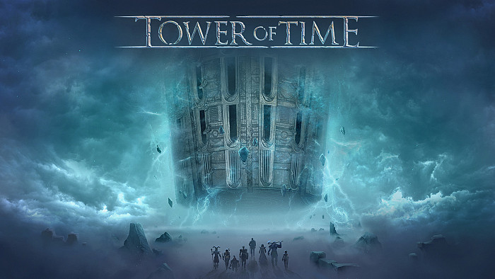 Обложка игры Tower of Time