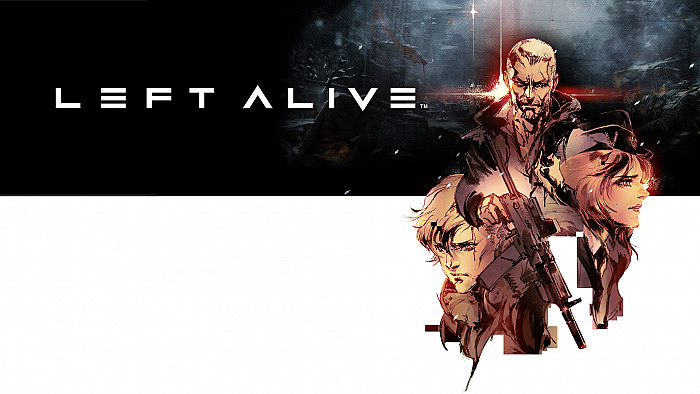 Обложка для игры Left Alive