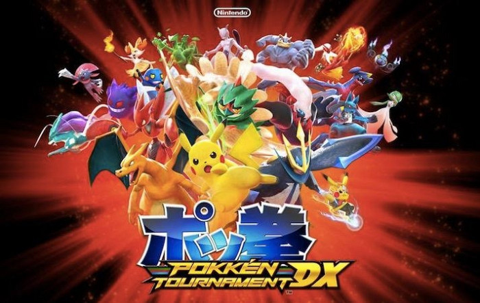 Обзор игры Pokken Tournament DX