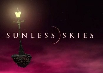 Обложка для игры Sunless Skies