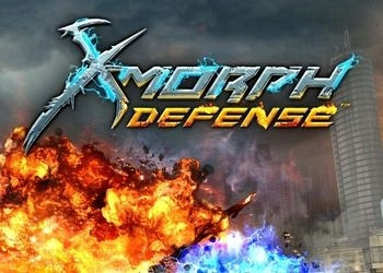 Обложка для игры X-Morph: Defense