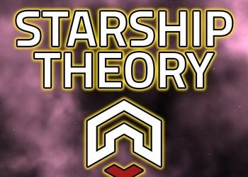 Обложка для игры Starship Theory