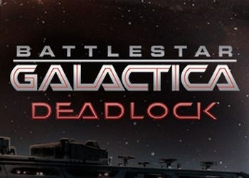 Обложка для игры Battlestar Galactica: Deadlock
