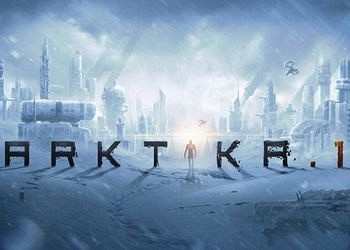 Обложка для игры Arktika.1