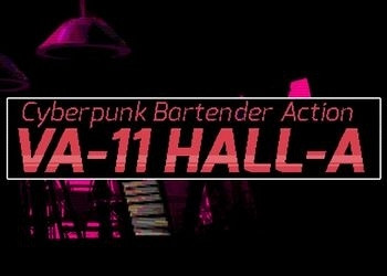 Обложка игры VA-11 Hall-A: Cyberpunk Bartender Action