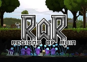 Обложка игры Regions Of Ruin