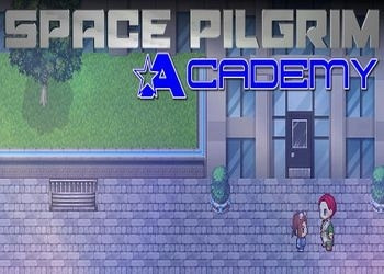 Обложка для игры Space Pilgrim Academy