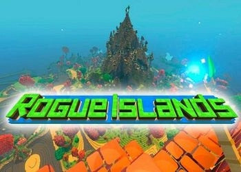 Обложка для игры Rogue Islands