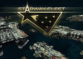 Обложка для игры Starway Fleet