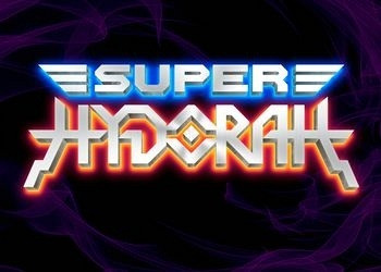Обложка игры Super Hydorah