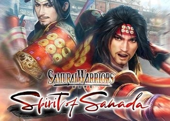 Обложка для игры Samurai Warriors: Spirit of Sanada