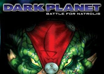 Обложка игры Dark Planet: Battle for Natrolis