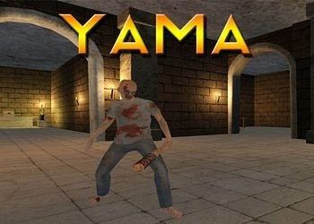 Обложка игры Yama