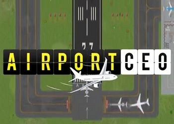 Обложка для игры Airport CEO