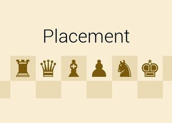 Обложка игры Placement