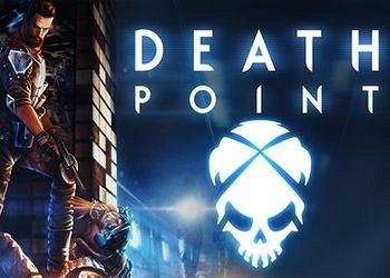 Обложка игры Death Point