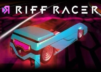Обложка для игры Riff Racer