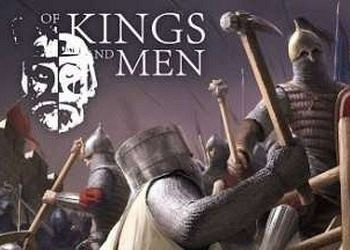 Обложка для игры Of Kings And Men