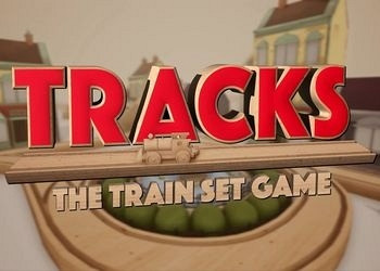 Обложка для игры Tracks - The Train Set Game