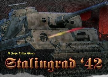 Обложка для игры Panzer Campaigns: Stalingrad '42