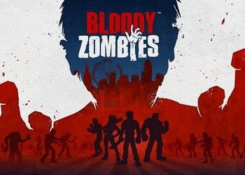 Обложка для игры Bloody Zombies