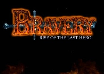 Обложка для игры Bravery: Rise of The Last Hero